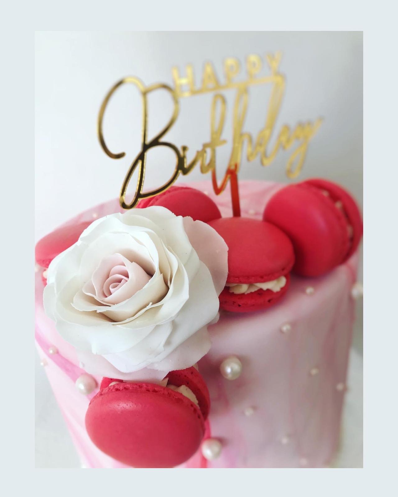 Celebration cake